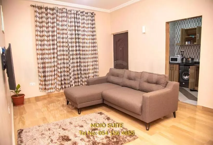 Mojo Apartment, Tema