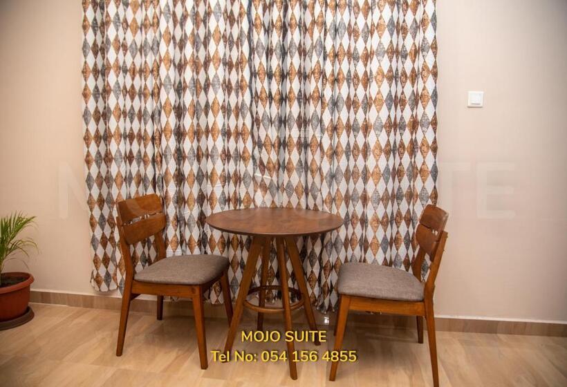 Mojo Apartment, Tema