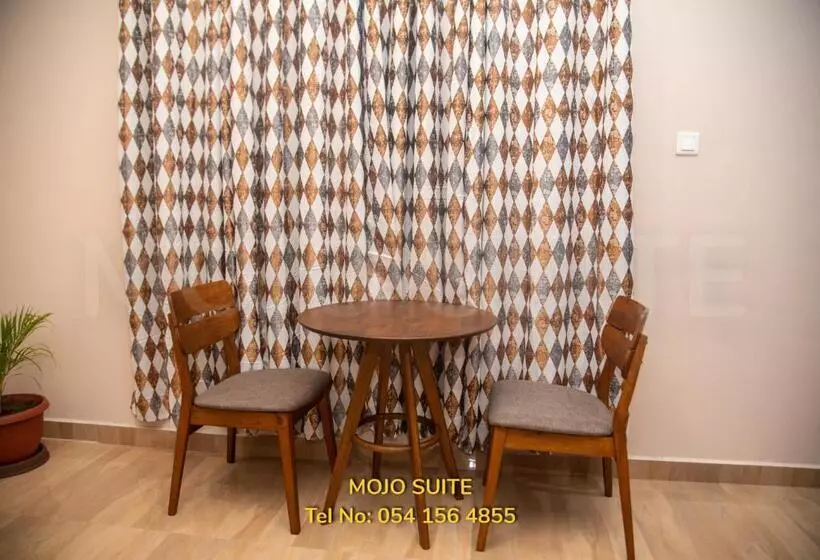 Mojo Apartment, Tema