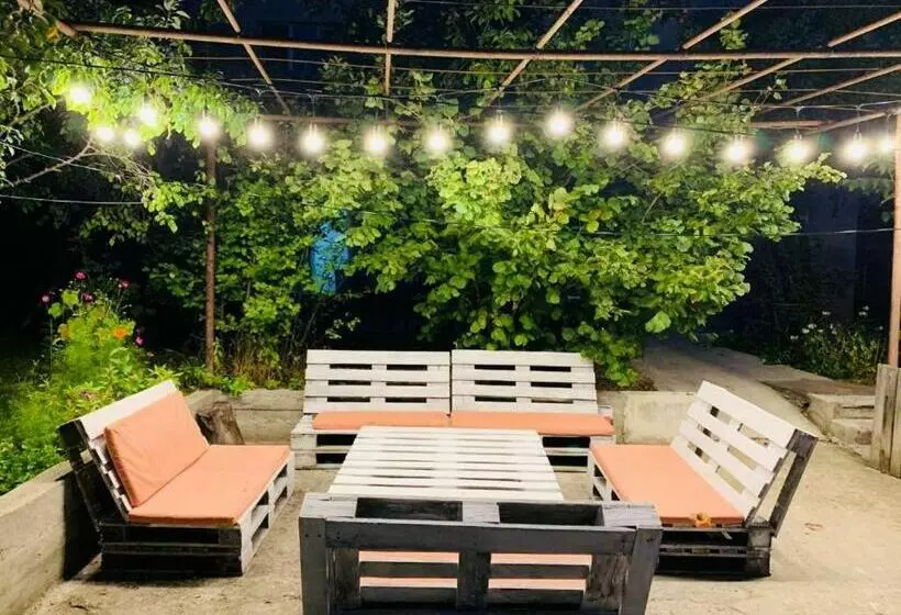 پانسیون Guest House Check In Borjomi