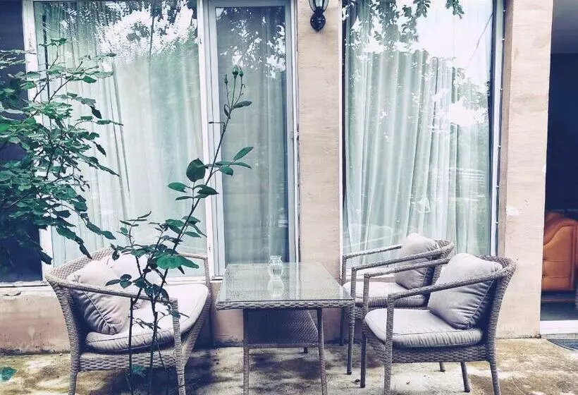 پانسیون Guest House Check In Borjomi