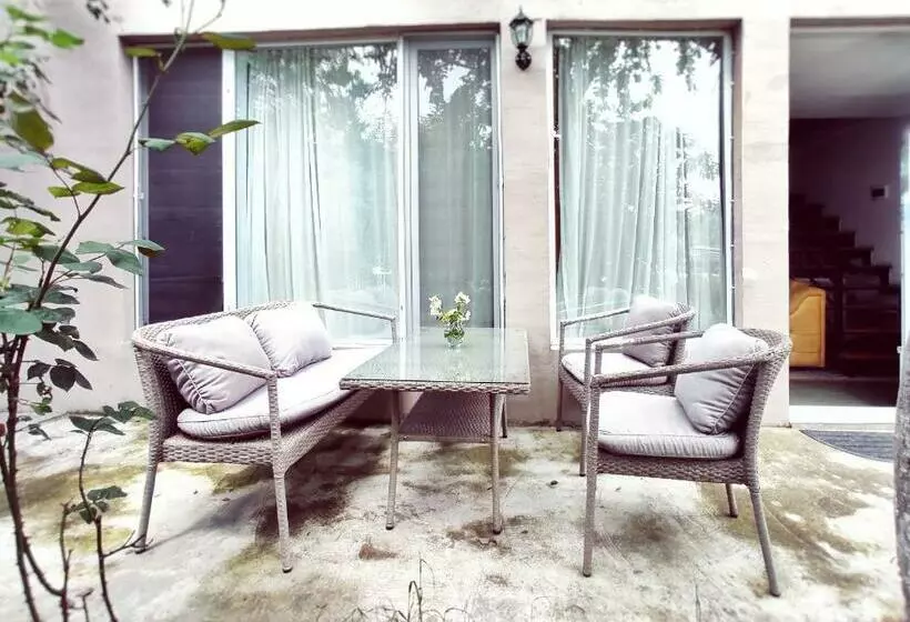پانسیون Guest House Check In Borjomi