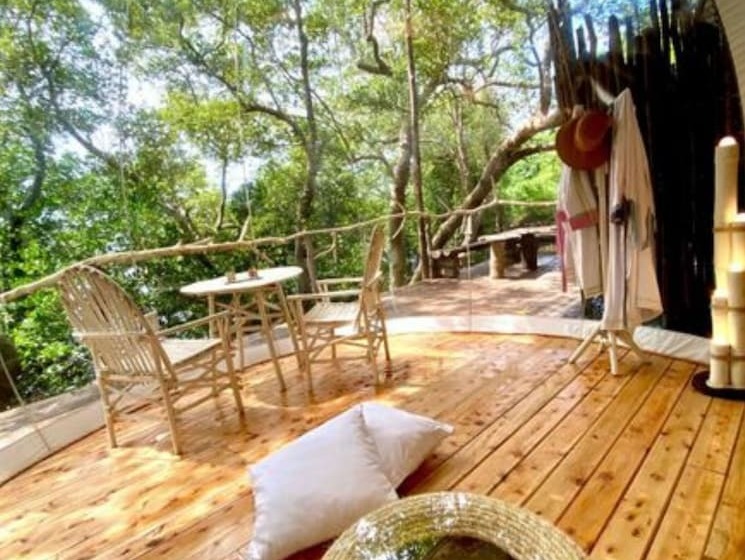 پانسیون Rock And Sea Resort, Imperial Banda 1 Pax Glamping