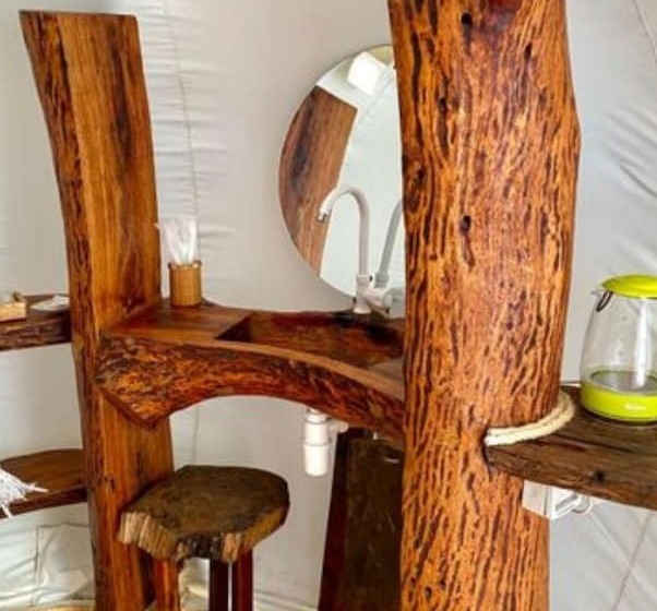 پانسیون Rock And Sea Resort, Imperial Banda 1 Pax Glamping