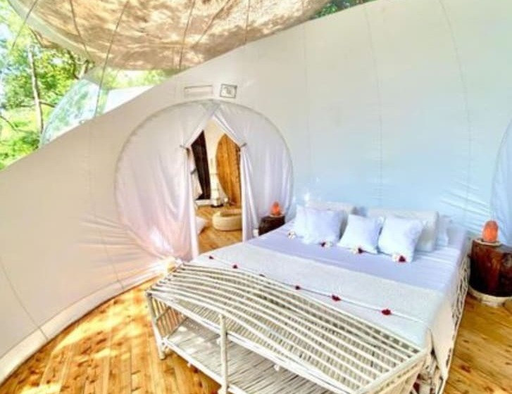 پانسیون Rock And Sea Resort, Imperial Banda 1 Pax Glamping