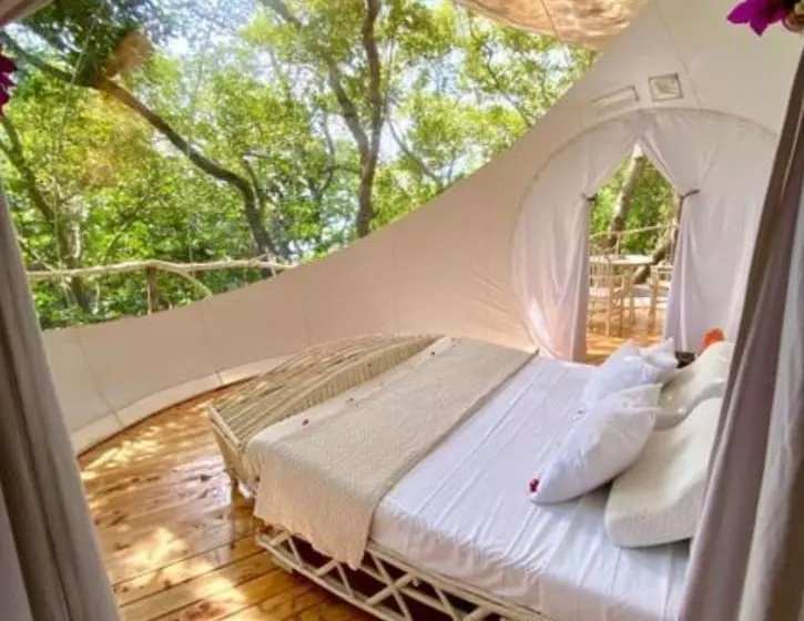 پانسیون Rock And Sea Resort, Imperial Banda 1 Pax   Glamping