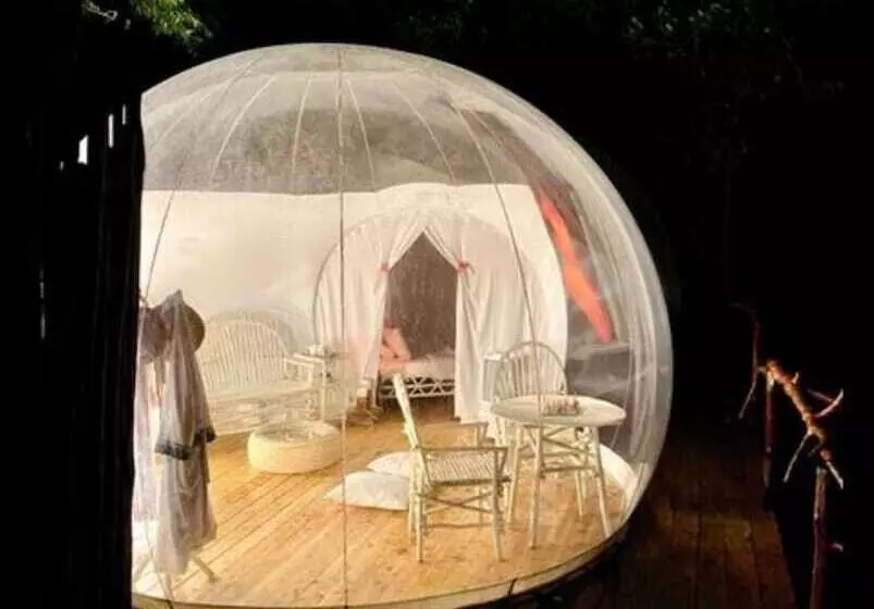 پانسیون Rock And Sea Resort, Imperial Banda 1 Pax   Glamping