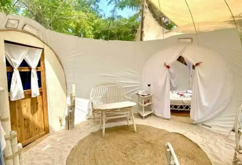 پانسیون Rock And Sea Resort, Imperial Banda 1 Pax   Glamping