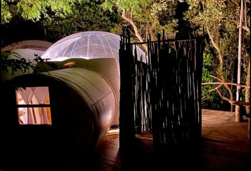 پانسیون Rock And Sea Resort, Imperial Banda 1 Pax Glamping