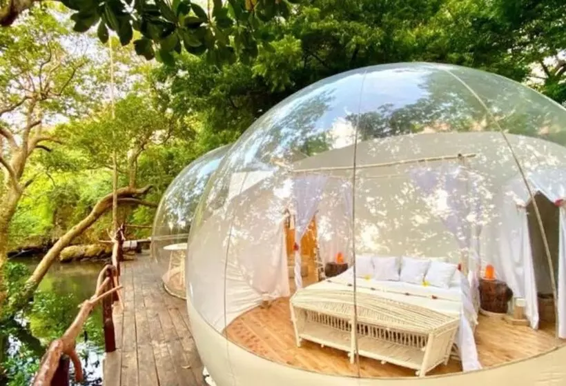 پانسیون Rock And Sea Resort, Imperial Banda 1 Pax   Glamping