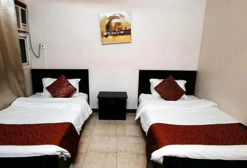 Rehana Al Wurud Suites