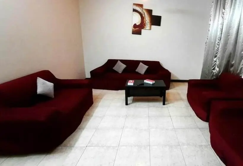 Rehana Al Wurud Suites