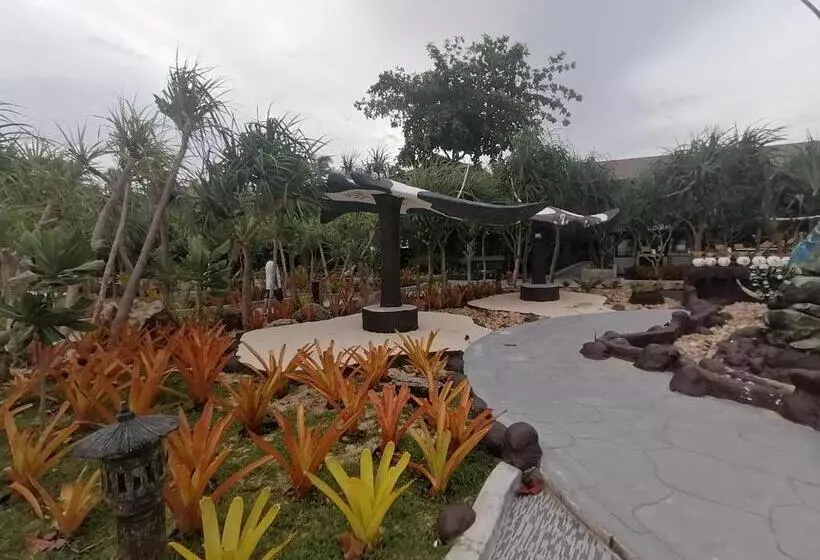 リゾートホテル The Wynn Kohjum