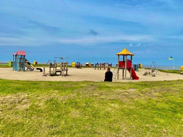 Seepark Burhave Reetdachhaus 3