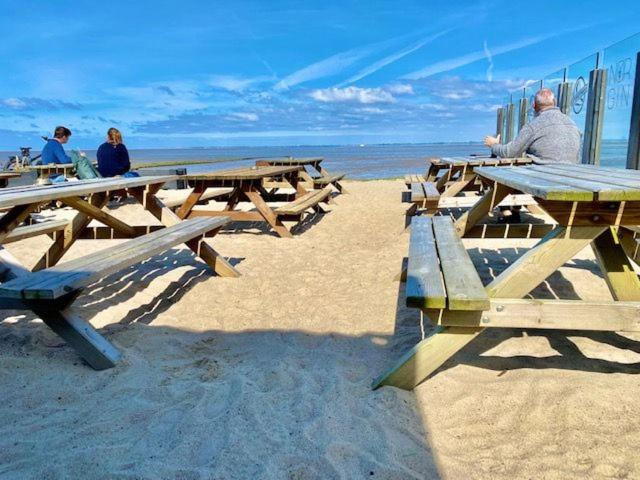 Seepark Burhave Reetdachhaus 3