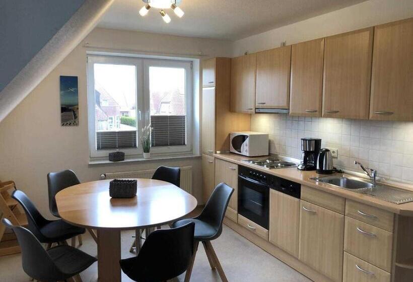 Seepark Burhave Reetdachhaus 3