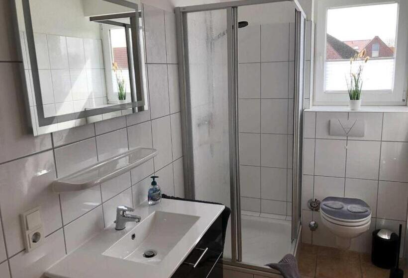 Seepark Burhave Reetdachhaus 3