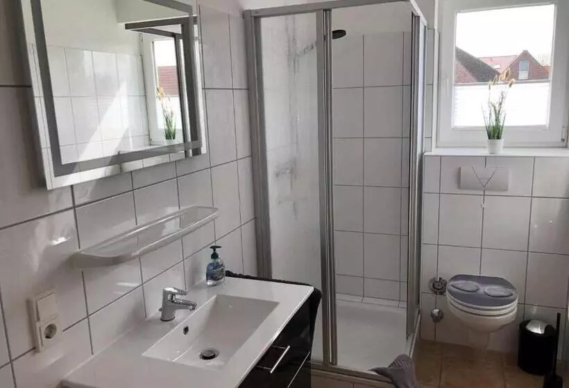 Seepark Burhave Reetdachhaus 3
