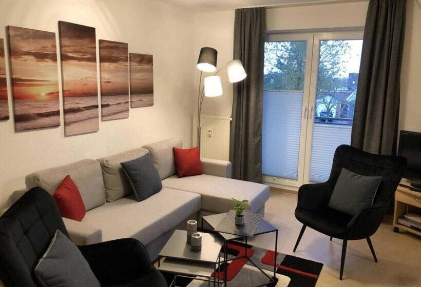 Seepark Burhave Reetdachhaus 3