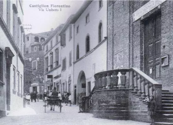 Casa Letizia