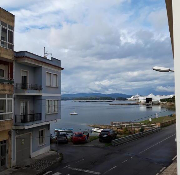 Chavesb Apartamento En Vilaxoan De Arousa