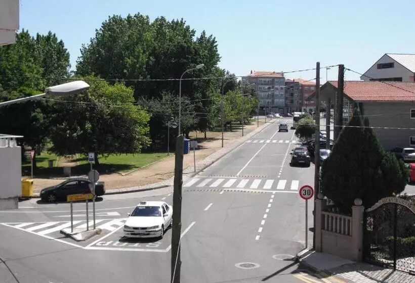 Chavesb Apartamento En Vilaxoan De Arousa