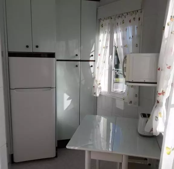 Chavesb Apartamento En Vilaxoan De Arousa