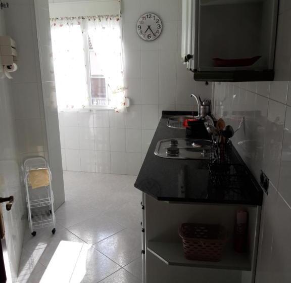 Chavesb Apartamento En Vilaxoan De Arousa