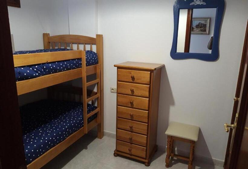 Chavesb Apartamento En Vilaxoan De Arousa