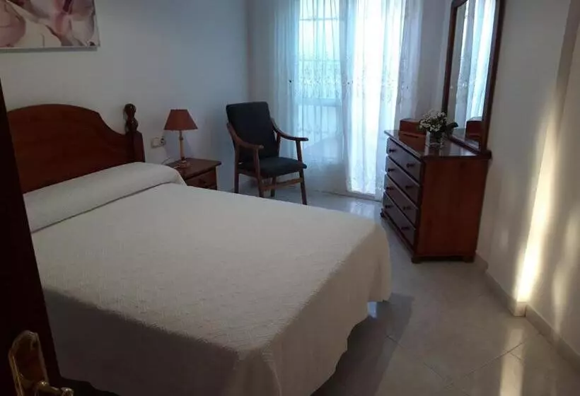 Chavesb Apartamento En Vilaxoan De Arousa