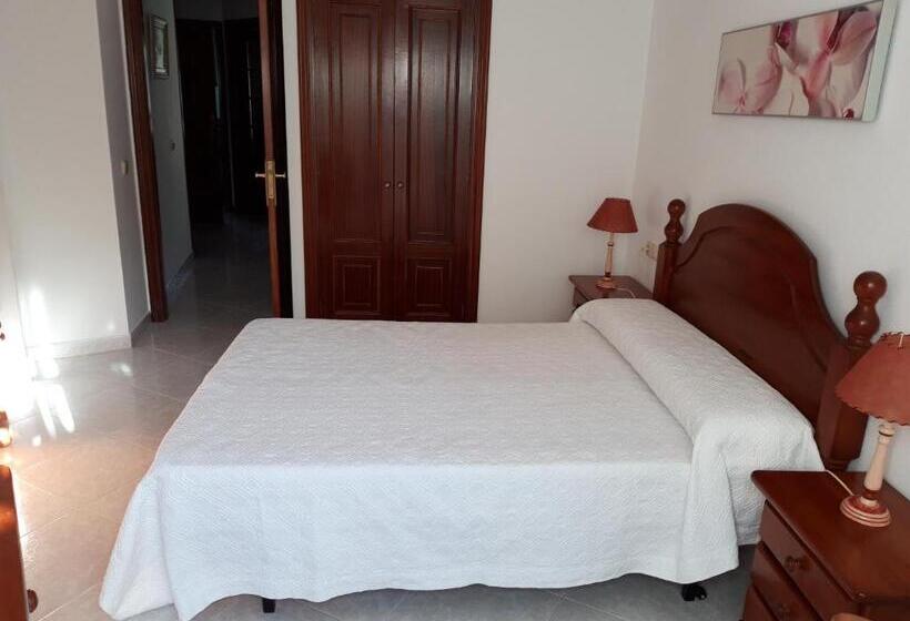Chavesb Apartamento En Vilaxoan De Arousa