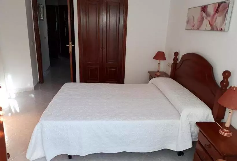 Chavesb Apartamento En Vilaxoan De Arousa