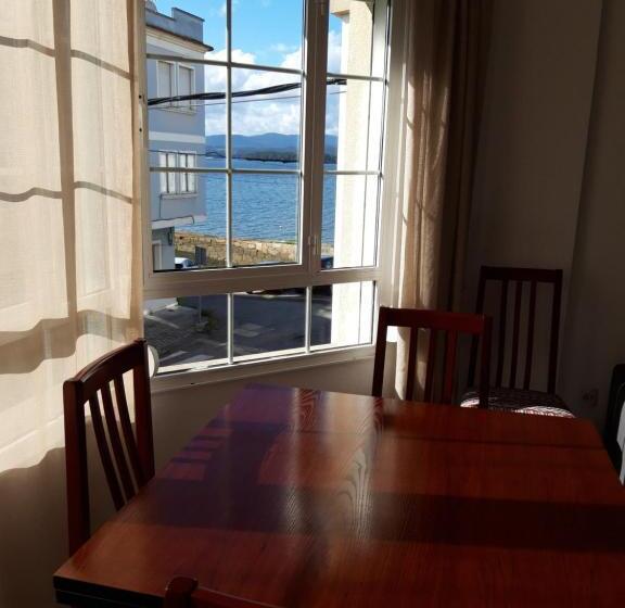 Chavesb Apartamento En Vilaxoan De Arousa