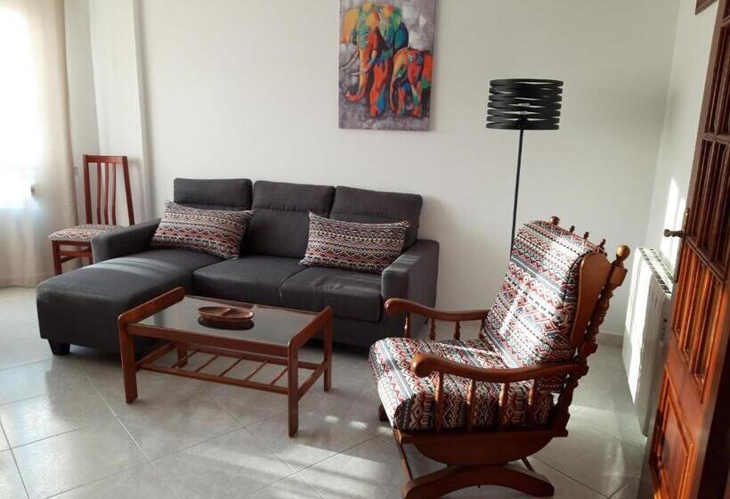 Chavesb Apartamento En Vilaxoan De Arousa