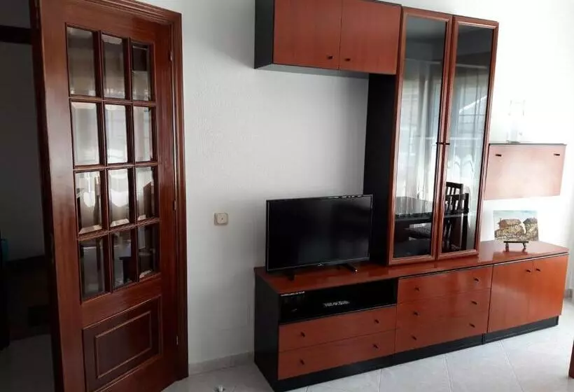 Chavesb Apartamento En Vilaxoan De Arousa