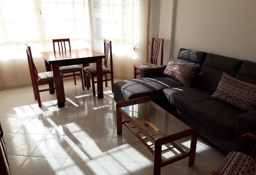 Chavesb Apartamento En Vilaxoan De Arousa