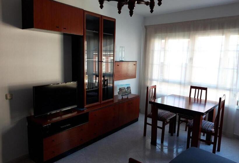 Chavesb Apartamento En Vilaxoan De Arousa