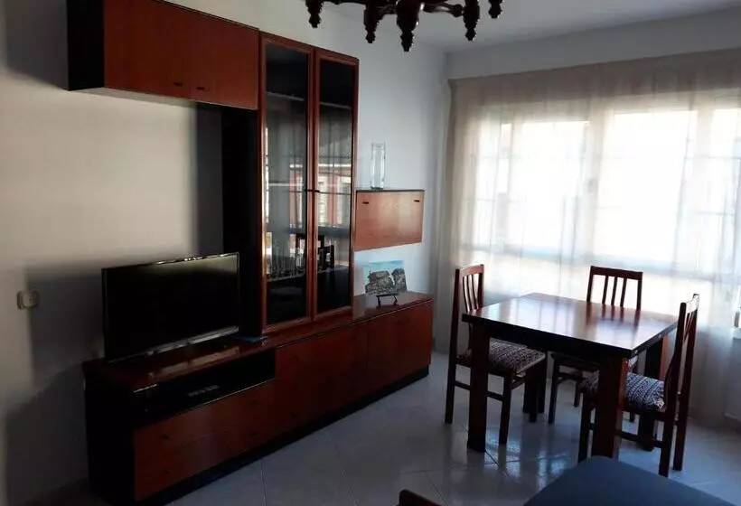 Chavesb Apartamento En Vilaxoan De Arousa