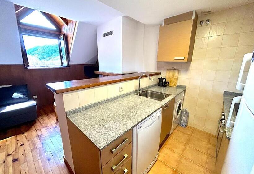 Dúplex Amb Vistes Fantàstiques Al Centre D Esterri D àneu By Rural D àneu