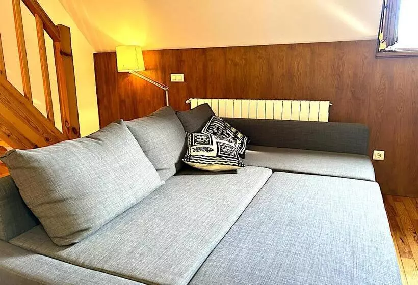 Dúplex Amb Vistes Fantàstiques Al Centre D Esterri D àneu By Rural D àneu