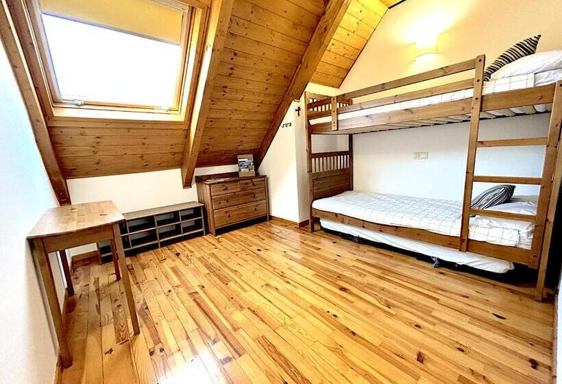 Dúplex Amb Vistes Fantàstiques Al Centre D Esterri D àneu By Rural D àneu