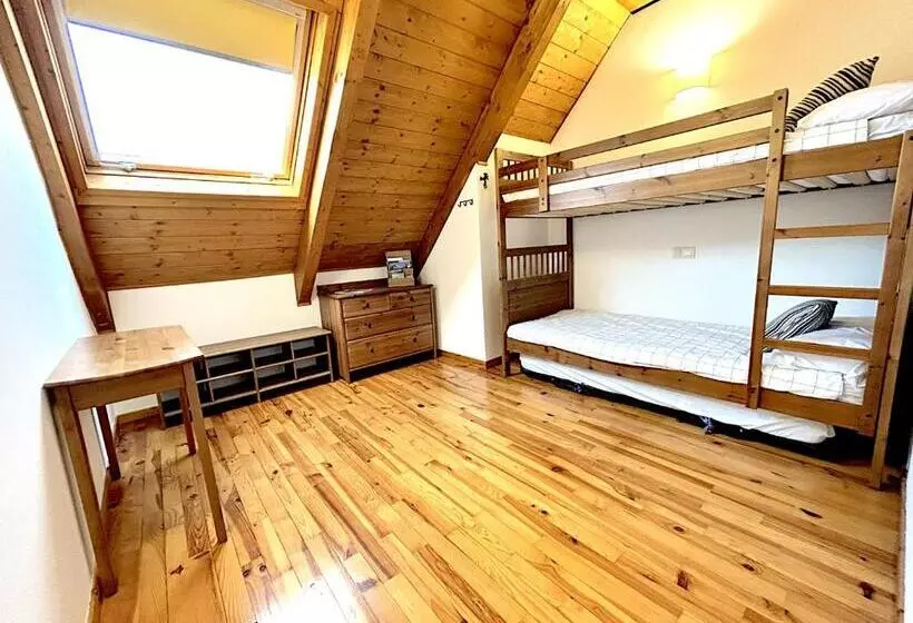 Dúplex Amb Vistes Fantàstiques Al Centre D Esterri D àneu By Rural D àneu