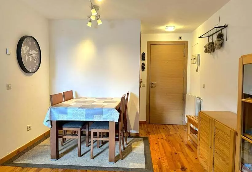 Dúplex Amb Vistes Fantàstiques Al Centre D Esterri D àneu By Rural D àneu