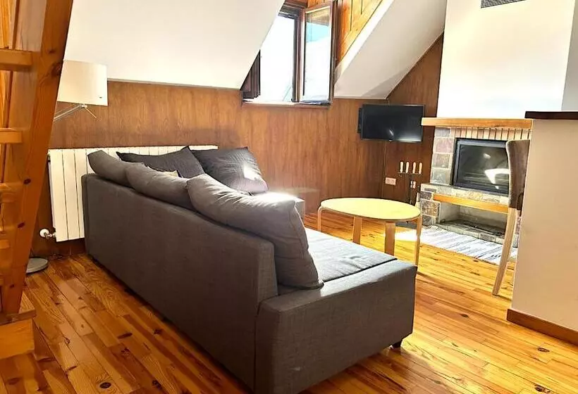 Dúplex Amb Vistes Fantàstiques Al Centre D Esterri D àneu By Rural D àneu