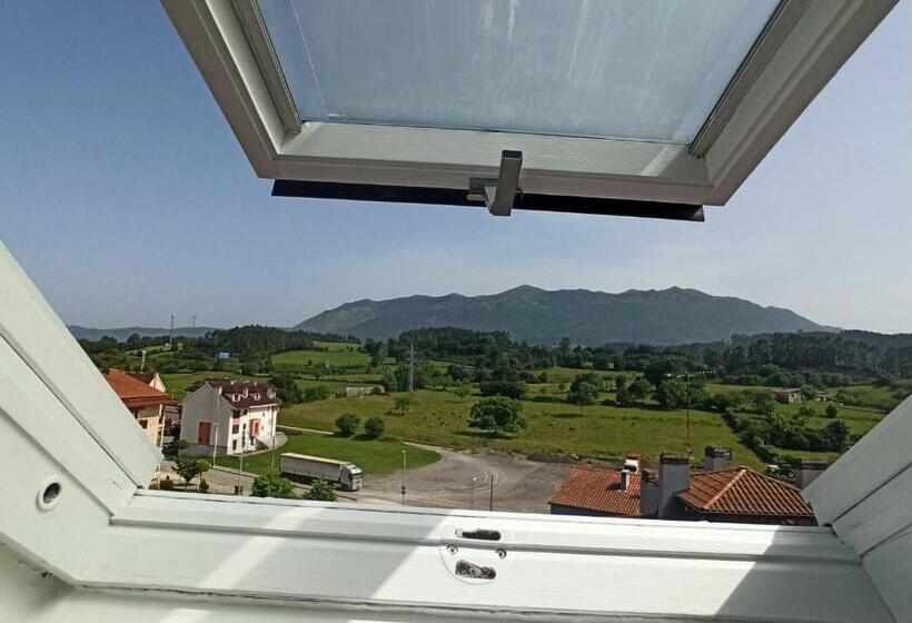 Duplex Con Vistas Al Picu Pienzu, Colunga