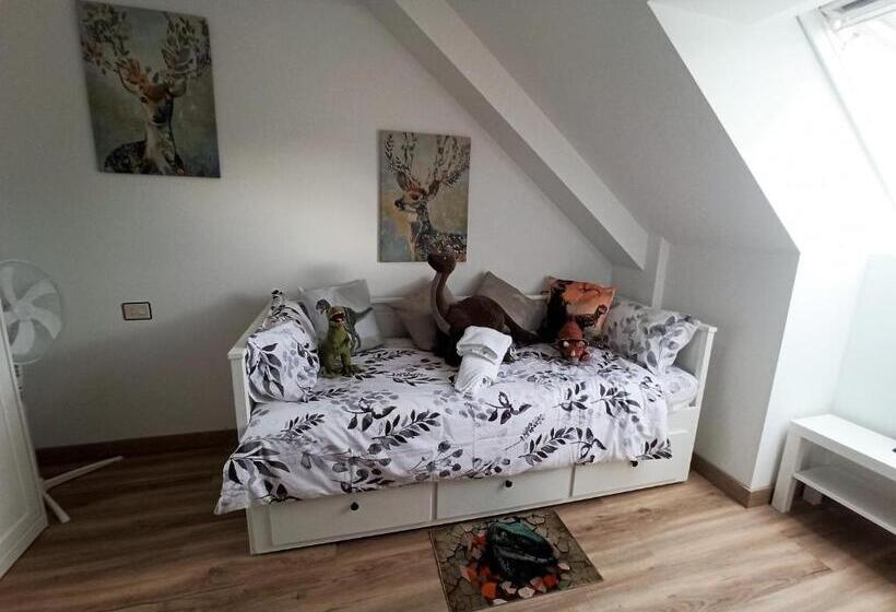 Duplex Con Vistas Al Picu Pienzu, Colunga