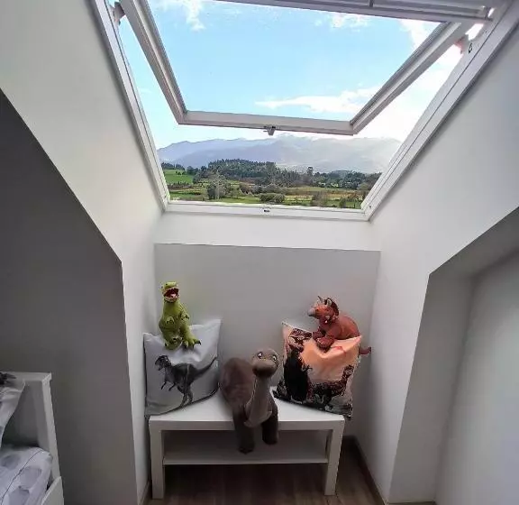 Duplex Con Vistas Al Picu Pienzu, Colunga