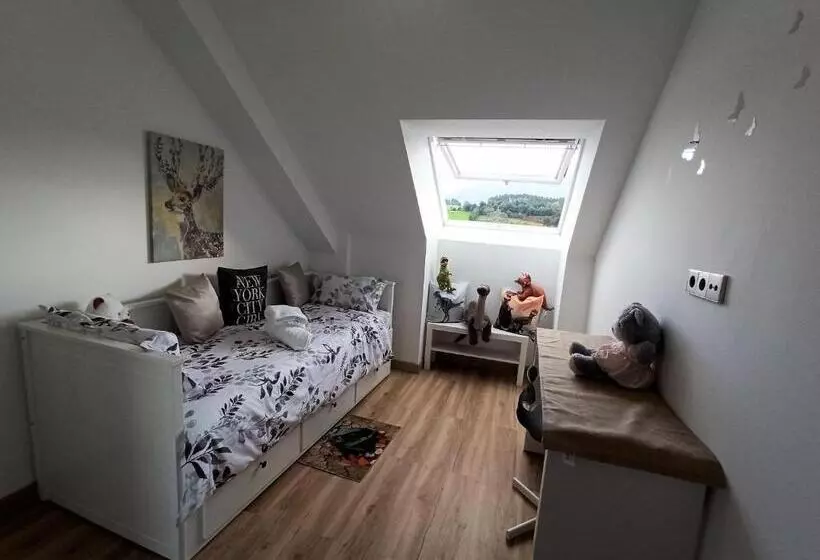 Duplex Con Vistas Al Picu Pienzu, Colunga
