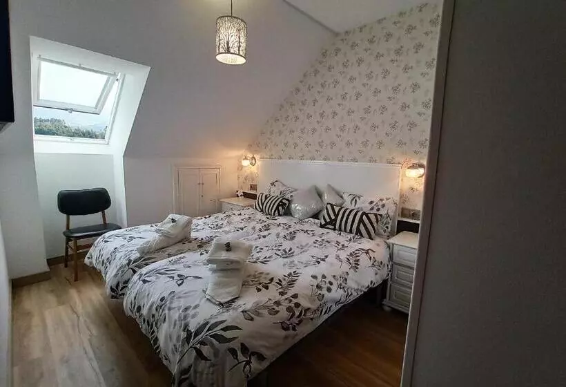 Duplex Con Vistas Al Picu Pienzu, Colunga