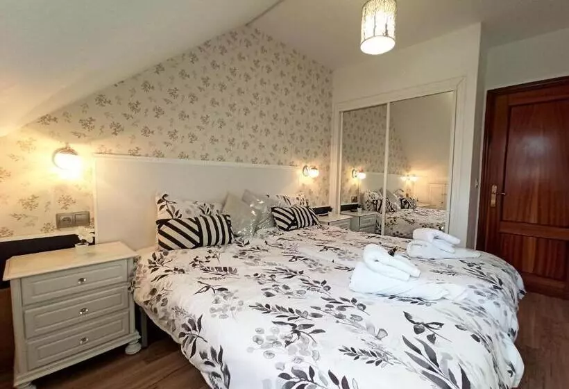 Duplex Con Vistas Al Picu Pienzu, Colunga